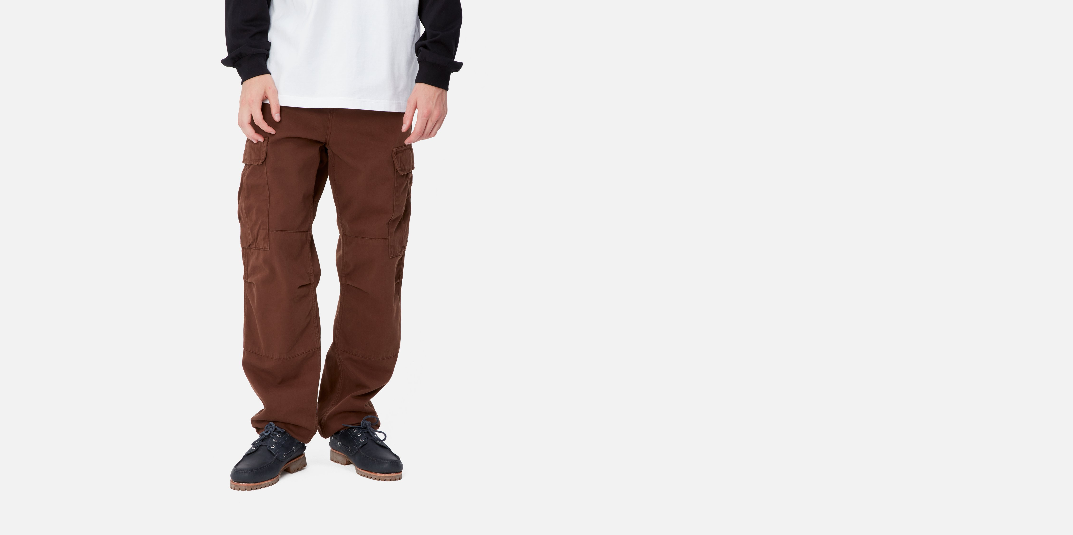 Carhartt cargo braun Clearance